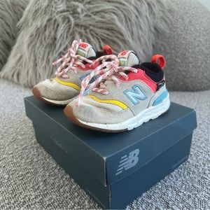 New balance 997H. Toddler size 6 usa
